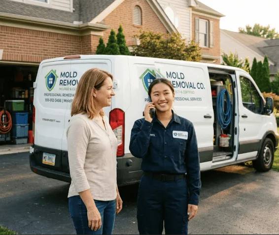 Crawlspace Mold Remediation Berkeley Heights, NJ FAQs